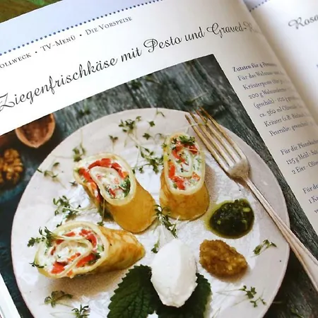 Horská chata Hollweck's Landoase *