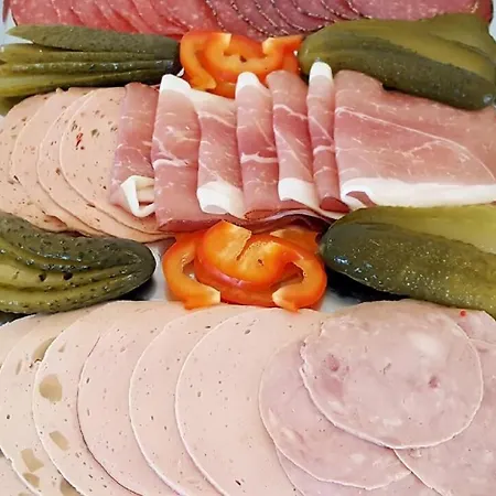 Hollweck's Landoase Dağ evi *