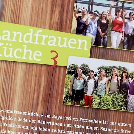 Chalet Hollweck's Landoase *