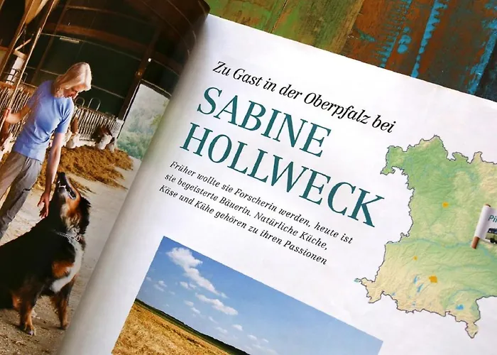 Horská chata Hollweck's Landoase *