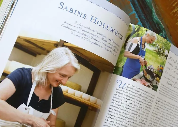 Hollweck's Landoase Horská chata Pilsach