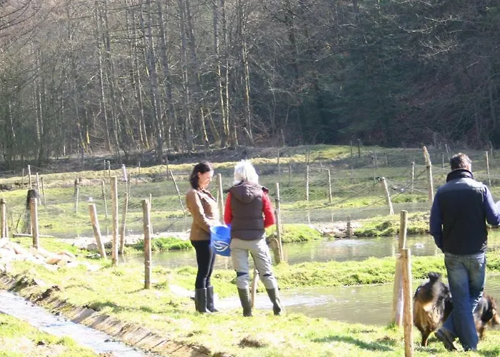 Horská chata Hollweck's Landoase *