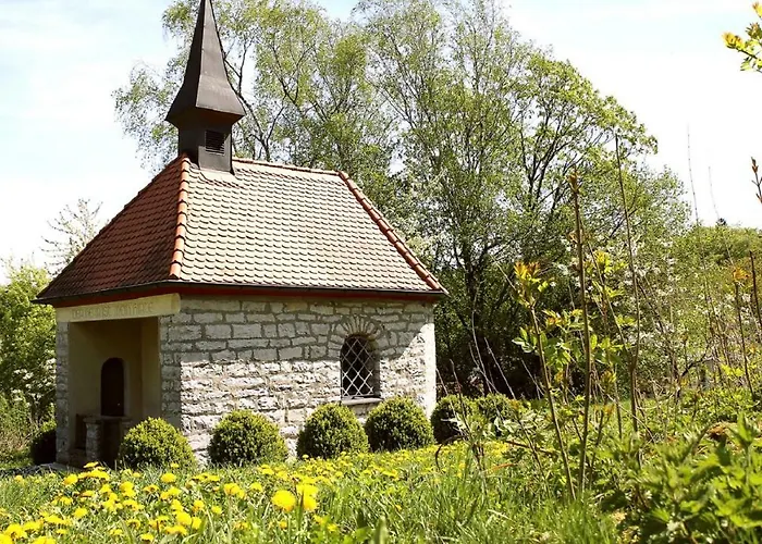 Hollweck's Landoase Horská chata *