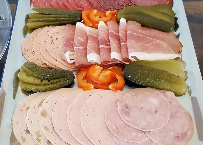 Hollweck's Landoase Horská chata *